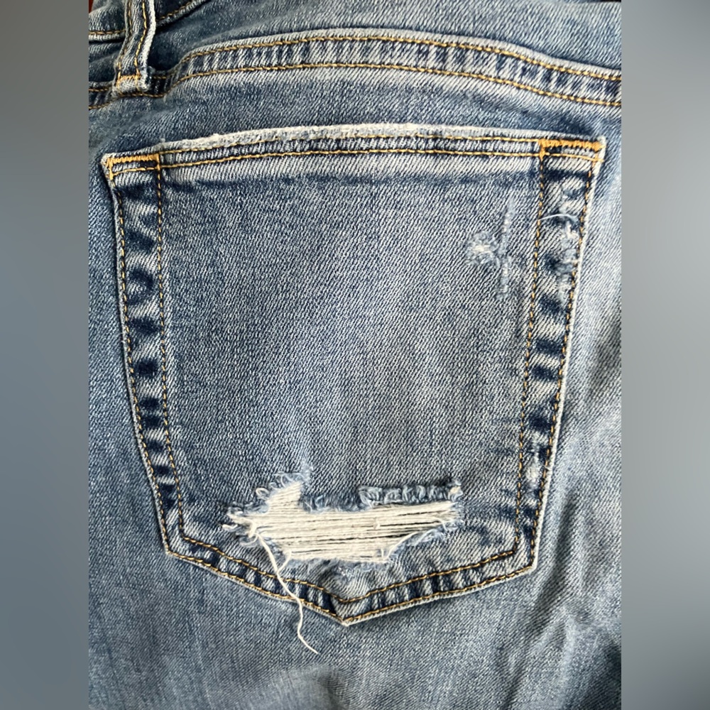 Joe’s Distressed Boyfriend Jeans - Picture 3 of 7